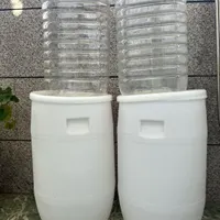 بشکه ۵۰ لیتری و ۲۰ لیتری