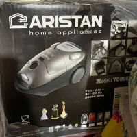 جاروبرقی 2400 وات آریستن مدل VC-808 SE