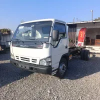 ایسوزو ۶تن باری مدل1389abs