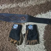 کمربند  بدنسازی