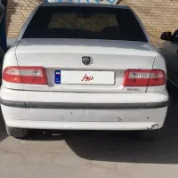 سمند دوگانه سوز کارخانه