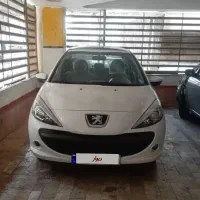 پژو ۲۰۷ پانا دنده ۱۴۰۲