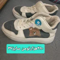 کتونی و صندل سایز۳۷|کیف، کفش، کمربند|آمل, |دیوار