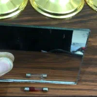 فیوز قرمز ساعت مچی دستی