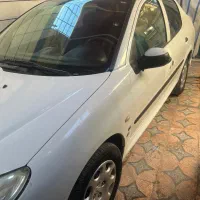 ماشین 206 صندوقدار|خودرو سواری و وانت|بندر امام خمینی, |دیوار