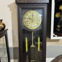 ساعت ایستاده چوبی نو