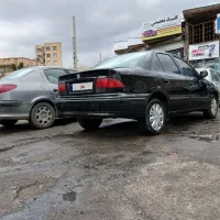 سمند تک گانه|خودرو سواری و وانت|اسکو, |دیوار