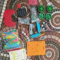 پک رباتیک فشرده ترم ۱و۲و۳|اسباببازی|تربتحیدریه, بی بی حسنیه|دیوار