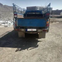 نیسان مدل ۷۹مجهز تمیز بدون یه ریال خرج