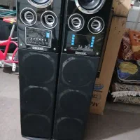 اسپیکر|سیستم صوتی خانگی|اراک, |دیوار