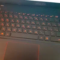 لپ تاپ گیمینگ و رندرینگ ASUS رم 16DDR4 گرافیک 4|رایانه همراه|شیراز, پانصد دستگاه ارتش|دیوار