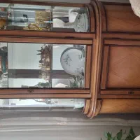 فروش ویترین چوبی