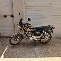 موتور ایران‌دوچرخ 1403.ارشیا 150 استارتی کم کار