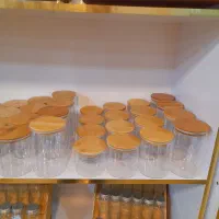 جا حبوباتی چهارتایی پیرکس وادراتی اک