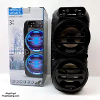 اسپیکر بلوتوثی KTX 1588B/اسپیکر قابل حمل/تک و عمده
