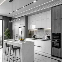 کابینت و کمد دیواری/قیمت مناسب+طراحی رایگان