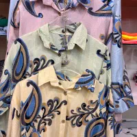 حراج شومیز و تونیک به علت جابجایی|حراج|زنجان, |دیوار