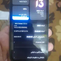 گوشی ردمی نوت 9|موبایل|قشم, |دیوار