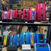 اینورتر مبدل برق ماشین مبدل خودرو