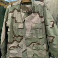 ست لباس ،طبیعتگردی مرزبانی آمریکایی