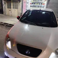 تیبا۲ مدل ۱۴۰۰ فول بیرنگ شاسی پلمپ