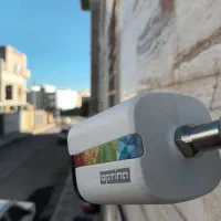 دوربین مداربسته/قیدار/زرین رود/گرماب