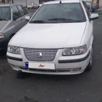 سمند lxساده مدل۱۳۹۴