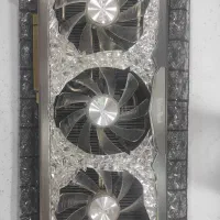 rtx 3070 ti palit game rock|قطعات و لوازم جانبی رایانه|تهران, میدان ولیعصر|دیوار