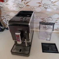 اسپرسو و قهوه ساز اتوماتیک چیبو فوق العاده تمیز