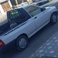 ماشین سالم بدون رنگ تمیر