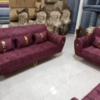 مبل نازی آباد|مبلمان خانگی و میز عسلی|زاهدان, |دیوار