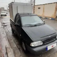 پراید وانت مدل ۹۳