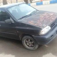 پراید مدل 82|خودرو سواری و وانت|چالدران, |دیوار