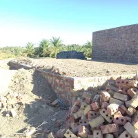 زمین 200متر دوراهی سد|فروش زمین و ملک کلنگی|بمپور, |دیوار