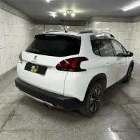 پژو ۲۰۰۸ مدل ۹۷