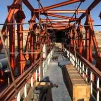 داربست فلزی حسینوند