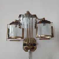 چراغ روشنایی گازی