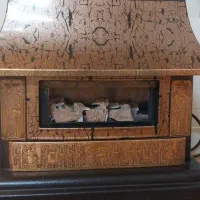بخاری طرح شومینه
