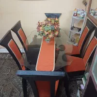 میز و صندلی غذاخوری ۶نفره