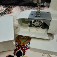 چرخ خیاطی وارداتی ژانیتا ۸۷۰۰A استفاده نشده|چرخ خیاطی و ریسندگی|اندیشه, اندیشه فاز ۱|دیوار