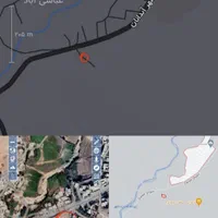 زمین مسکونی دره شهر جهانگیر آباد