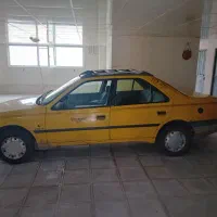 تاکسی پژوروآمدل ۹۰|خودرو سواری و وانت|زنجان, |دیوار