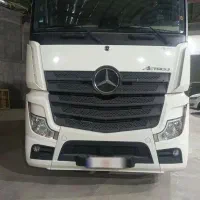 اکتروس باری هشت چرخ