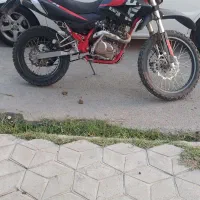 موتورسیکلت تریل کویر کیتو250