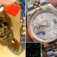 ساعت رولکس شاهنشاهی عتیقه اورینت سیکو 5  کاسیو|کلکسیون اشیاء عتیقه|تهران, نیروی هوایی (پیروزی)|دیوار
