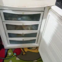 یخچال فریزر سالم