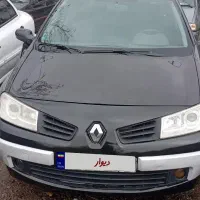 مگان مدل 92 درجه 1|خودرو سواری و وانت|لاهیجان, بازکیاگوراب|دیوار