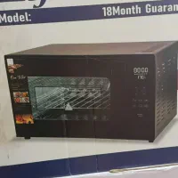 مایکروفر ال جی کاملا نو