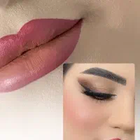 میکاپ ویژه باهر قیمتی