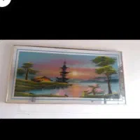 تابلو طبیعت|تابلو، نقاشی، عکس|تهران, مشیریه|دیوار